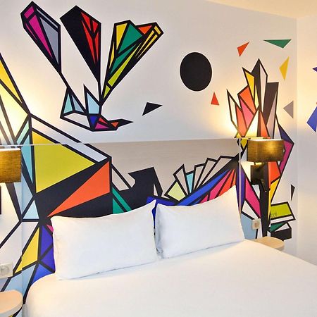 Hotel Ibis Styles Paris Maine Montparnasse Exterior foto