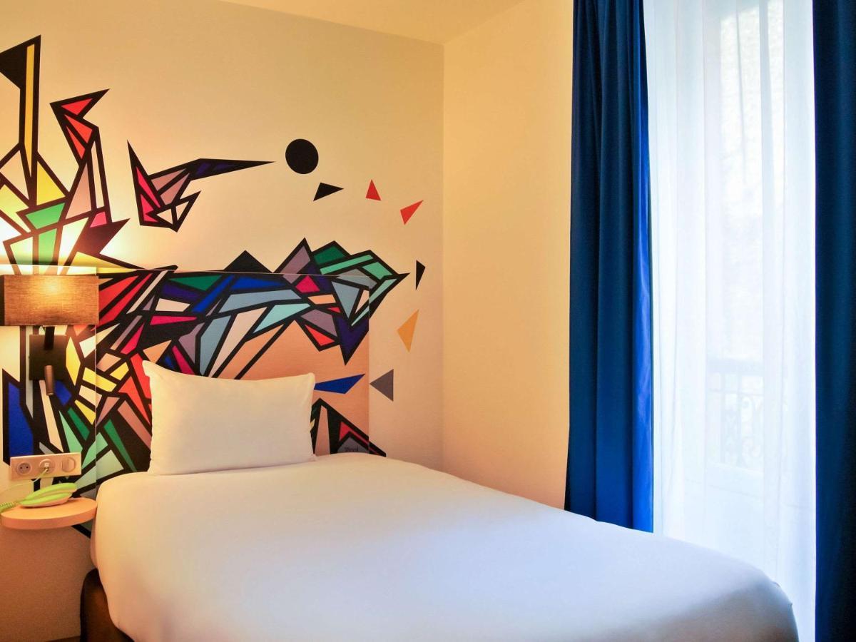 Hotel Ibis Styles Paris Maine Montparnasse Exterior foto