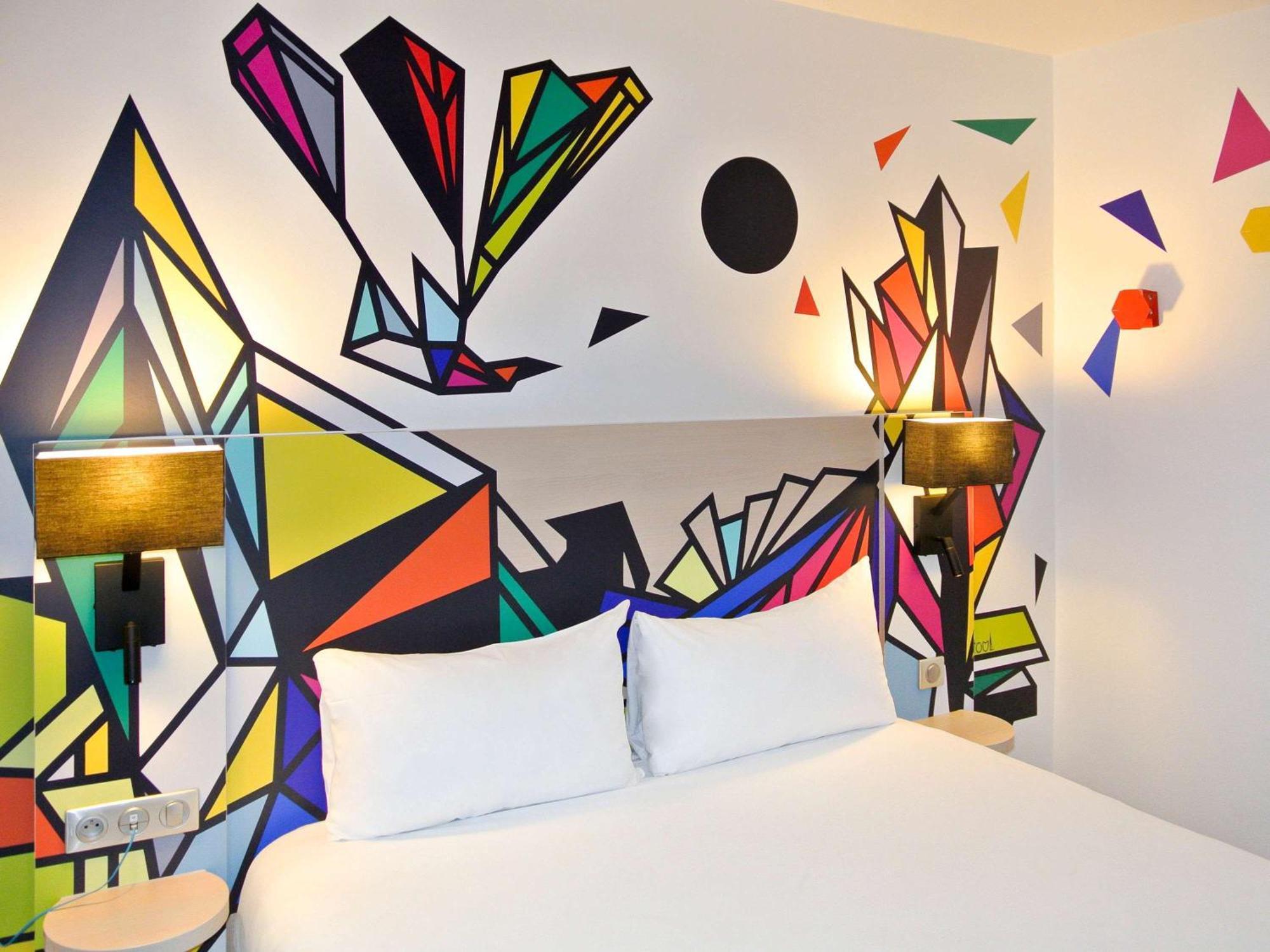Hotel Ibis Styles Paris Maine Montparnasse Exterior foto